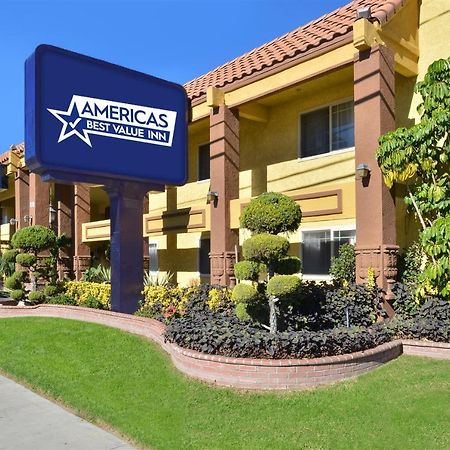 Americas Best Value Inn & Suites Forsyth Eksteriør billede