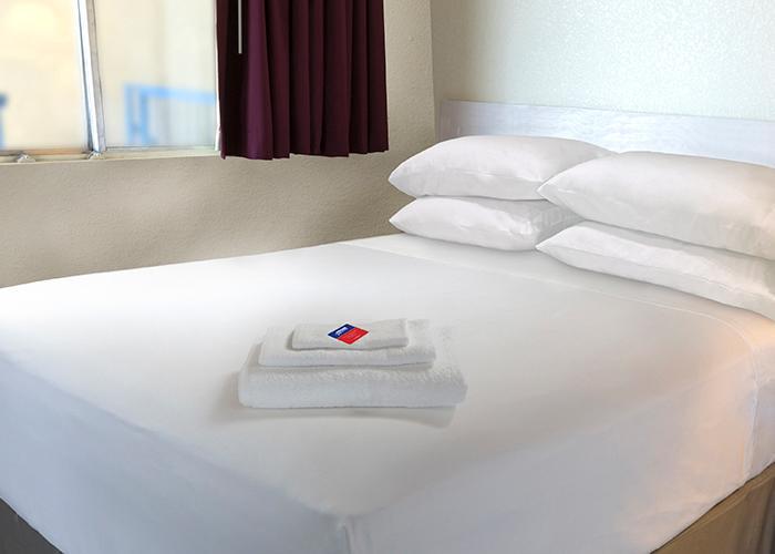 Americas Best Value Inn & Suites Forsyth Eksteriør billede